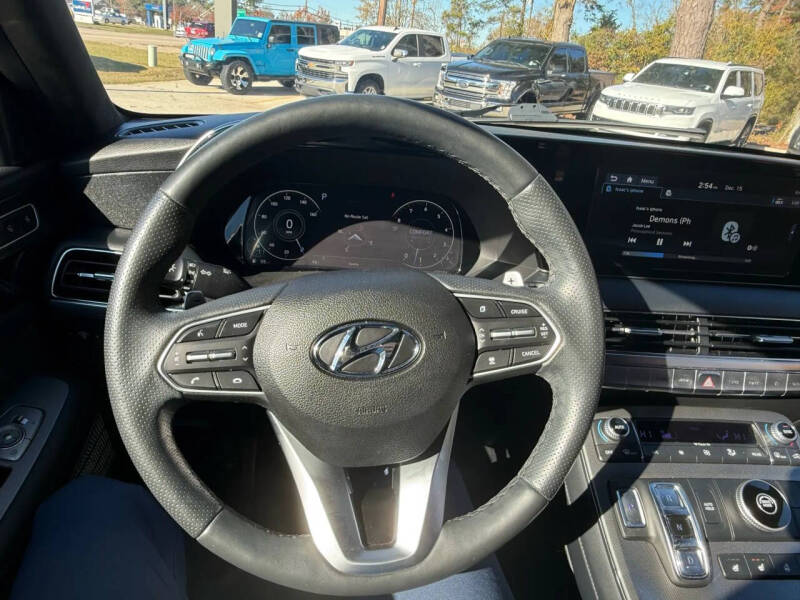 2020 Hyundai Palisade Limited