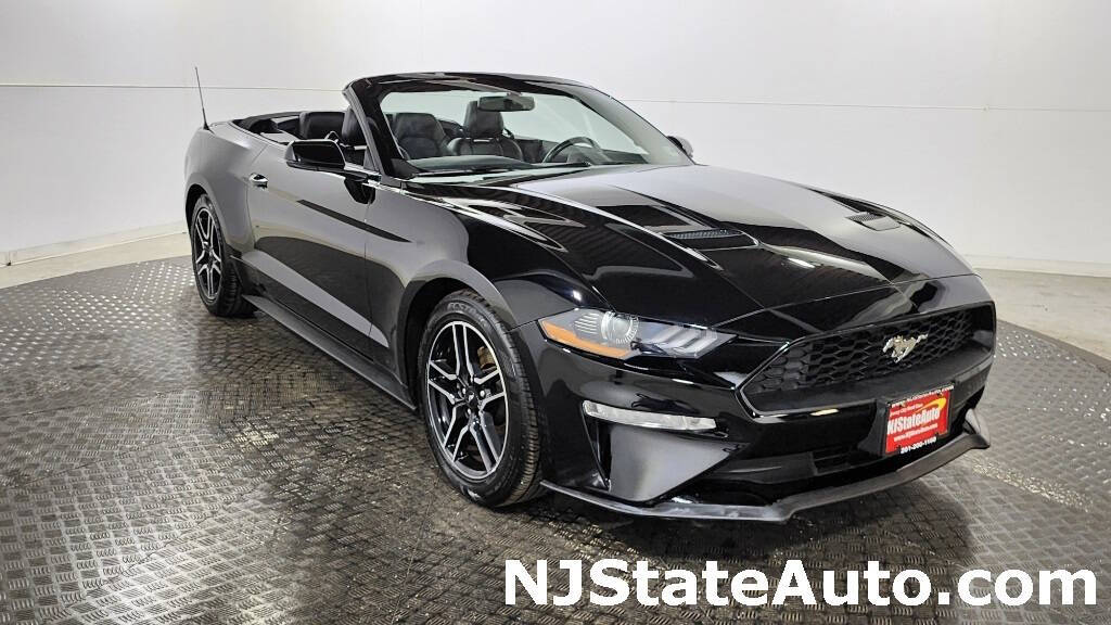 2020 Ford Mustang for sale at NJ Car Buyer in Jersey City, NJ