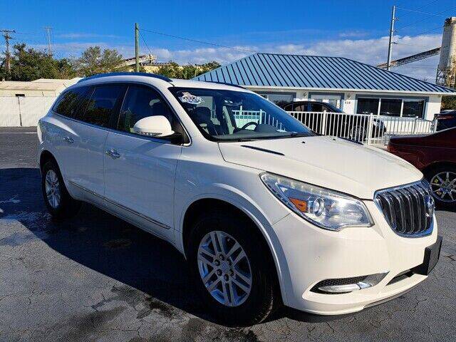 2014 Buick Enclave for sale at Select Autos Inc in Fort Pierce FL