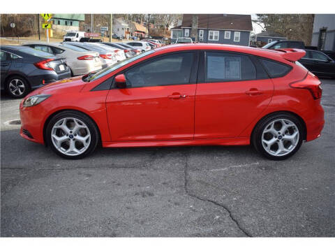 2014 Ford Focus ST