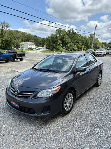 2013 Toyota Corolla LE