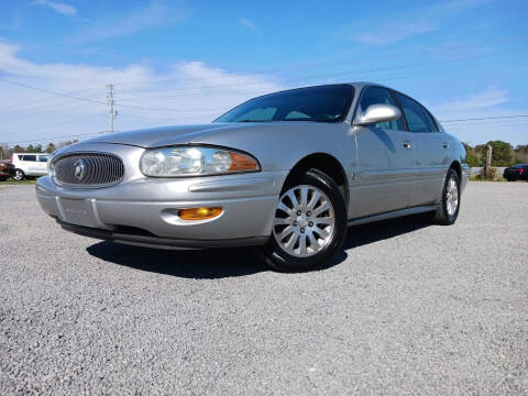 2005 Buick LeSabre for sale at Real Deals of Florence, LLC in Effingham SC