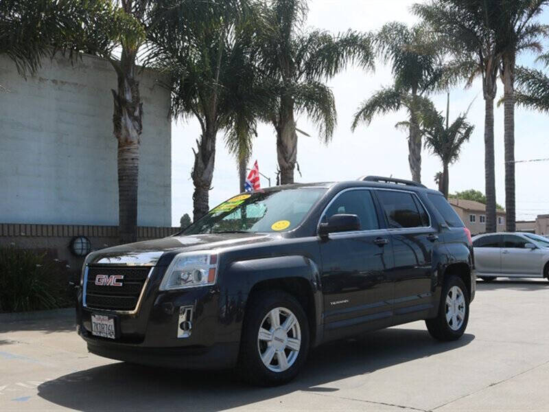 2015 GMC Terrain SLT-1