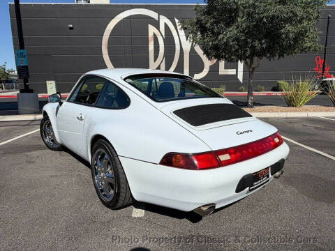 1997 Porsche 911 Carrera