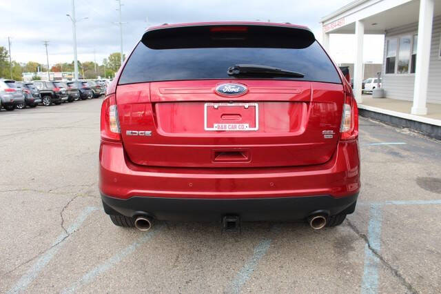 2013 Ford Edge SEL photo 6