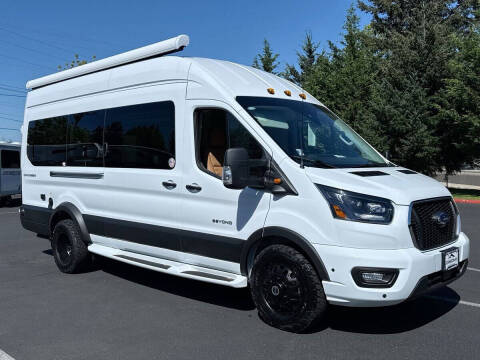 2025 Ford Transit