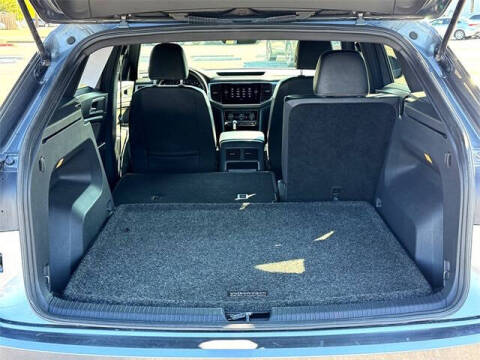 2022 Volkswagen Atlas Cross Sport V6 SE 4Motion