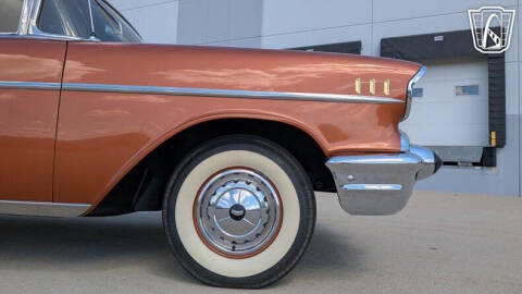 1957 Chevrolet Bel Air