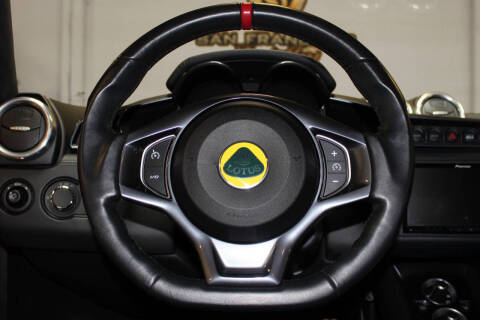 2017 Lotus Evora 400