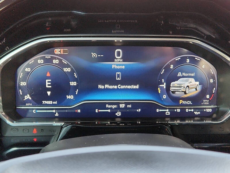 2024 Chevrolet Silverado 1500