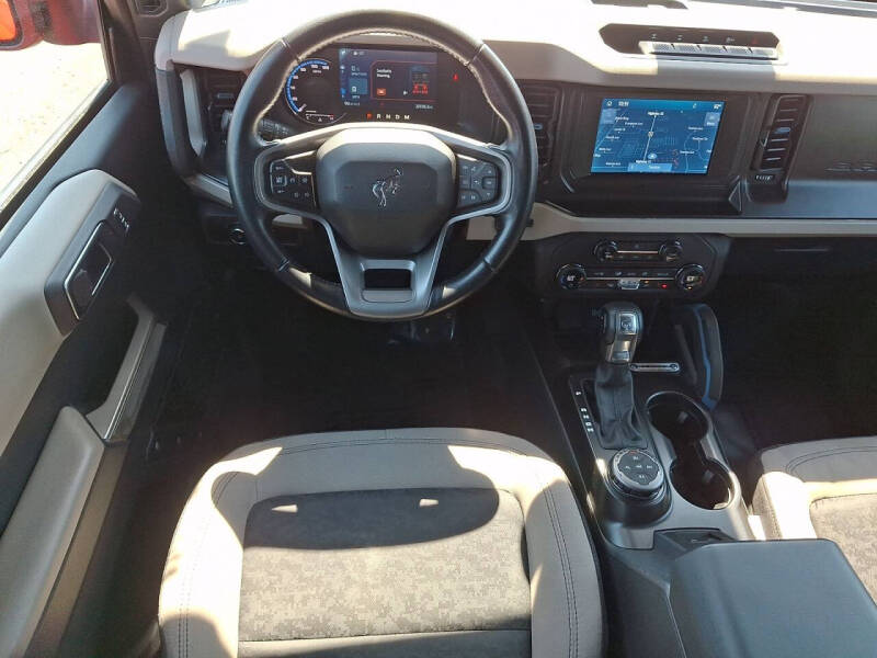 2023 Ford Bronco Wildtrak Advanced