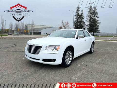 2012 Chrysler 300 Limited