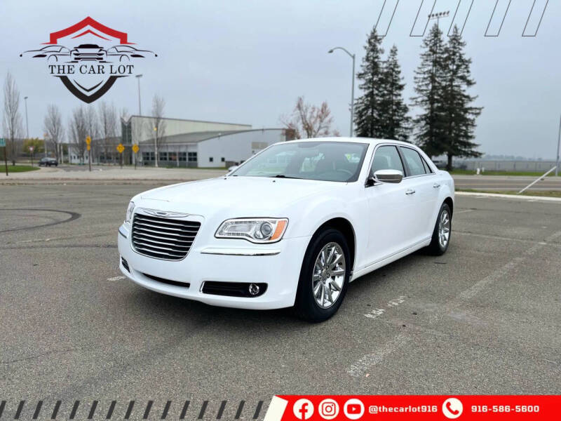 2012 Chrysler 300 Limited