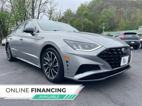 2020 Hyundai Sonata for sale at EZ Auto Group LLC in Burnham PA