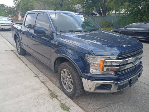 2018 Ford F-150 for sale at Carzready in San Antonio TX