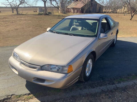 1995 Ford Thunderbird for sale at STREET DREAMS TEXAS in Fredericksburg TX