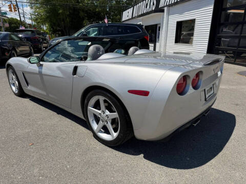 2005 Chevrolet Corvette