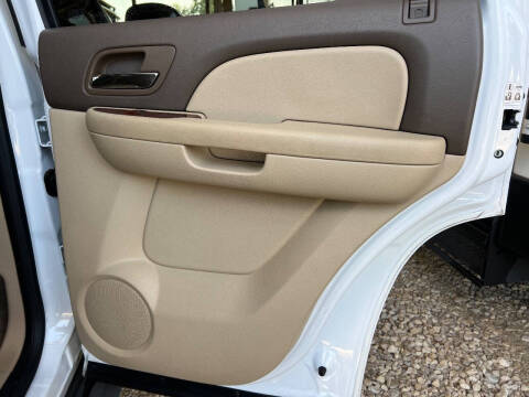 2012 Chevrolet Tahoe LS