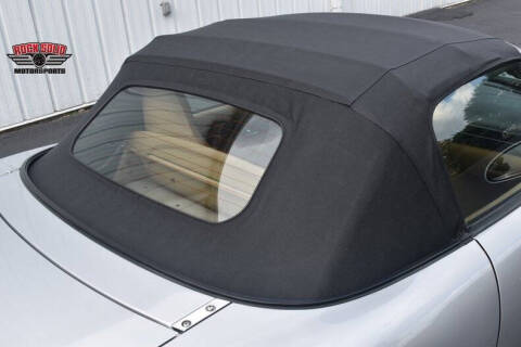 2002 Mazda MX-5 Miata