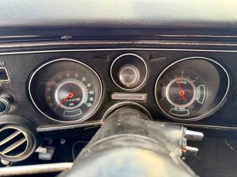 1969 Chevrolet Chevelle