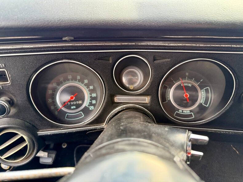 1969 Chevrolet Chevelle