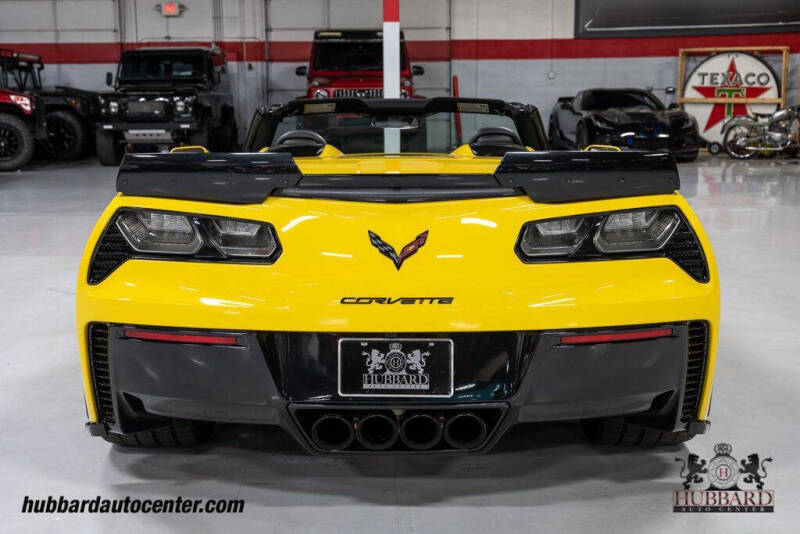 2017 Chevrolet Corvette Z06