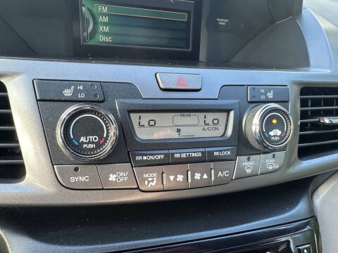 2014 Honda Odyssey EX-L