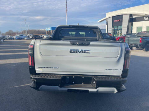 2024 GMC Sierra EV Denali Edition 1
