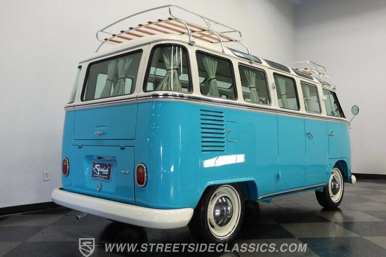 1964 Volkswagen Type 2