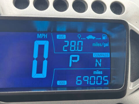 2013 Chevrolet Sonic LT Auto