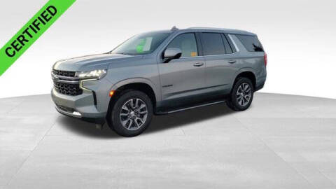 2024 Chevrolet Tahoe LS