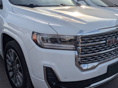 2021 GMC Acadia Denali