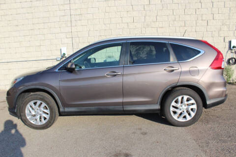 2016 Honda CR-V EX-L