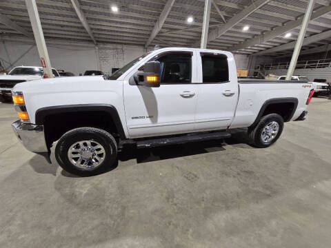 2015 Chevrolet Silverado 2500HD