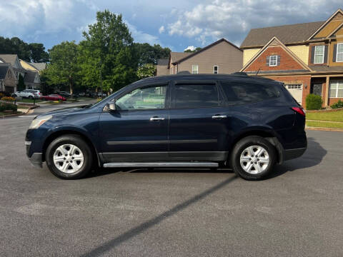 2017 Chevrolet Traverse LS