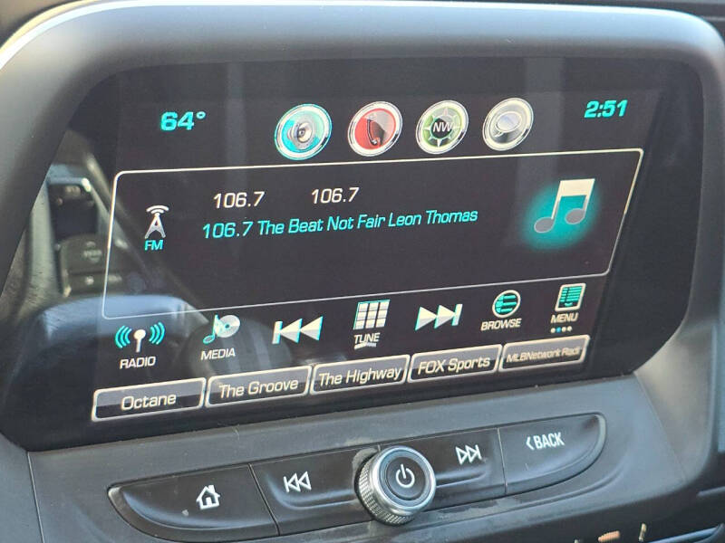 2016 Chevrolet Camaro SS