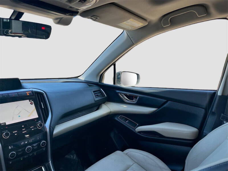 2021 Subaru Ascent Limited 7-Passenger