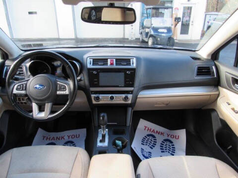 2016 Subaru Outback 2.5i Premium