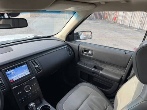 2017 Ford Flex Limited