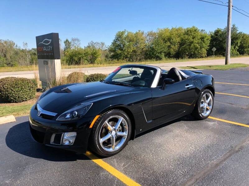 2007 Saturn SKY for sale at Fox Valley Motorworks in Lake In The Hills IL