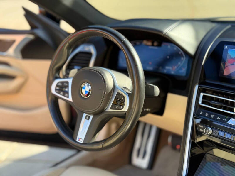 2022 BMW 8 Series M850i xDrive