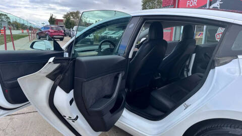 2020 Tesla Model 3 Long Range