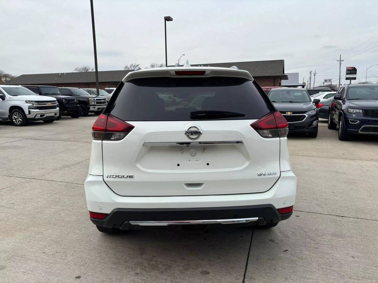 2020 Nissan Rogue for sale at Nebraska Motors LLC in Fremont, NE