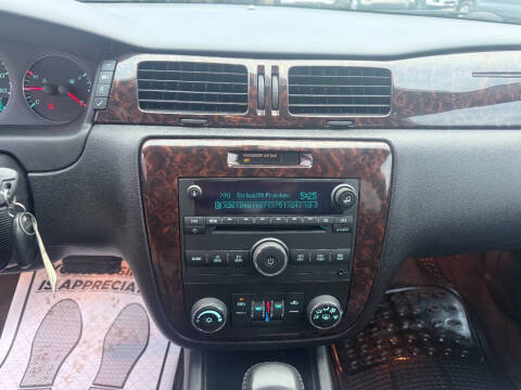 2012 Chevrolet Impala LT