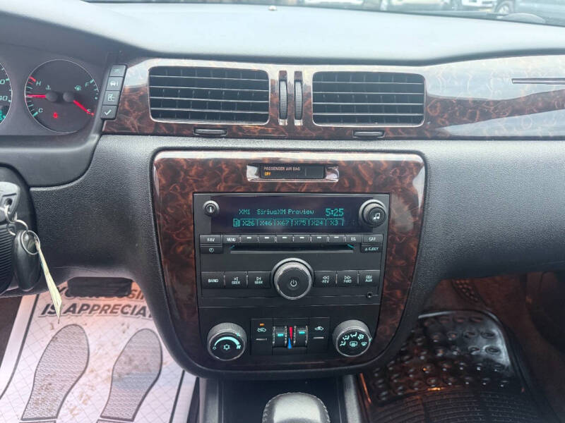 2012 Chevrolet Impala LT