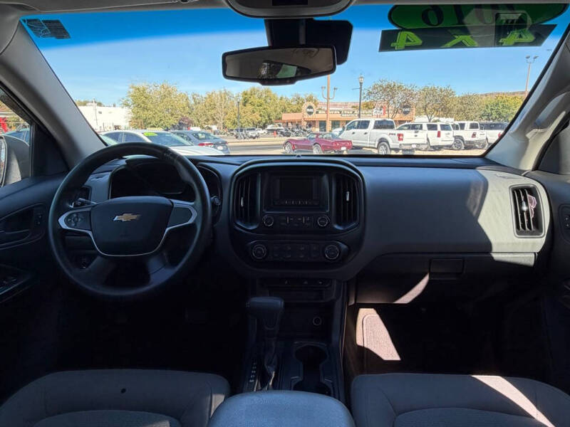 2016 Chevrolet Colorado