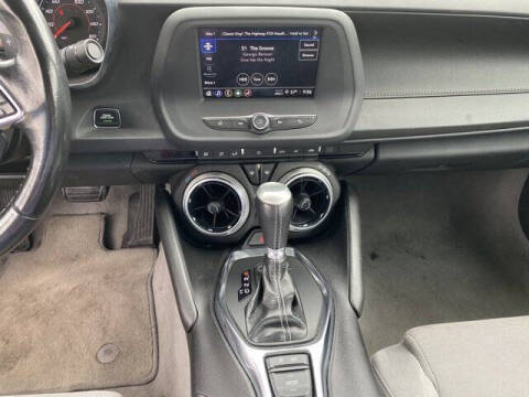 2023 Chevrolet Camaro LT