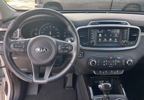 2017 Kia Sorento EX