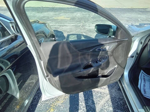 2016 Chevrolet Malibu LT