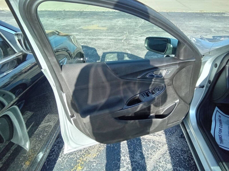 2016 Chevrolet Malibu LT